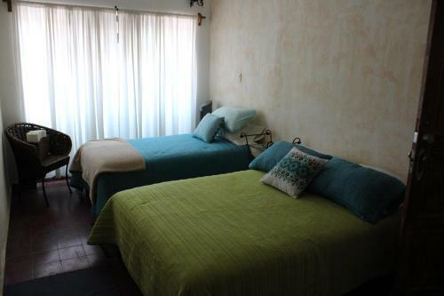Hostal El Fresco