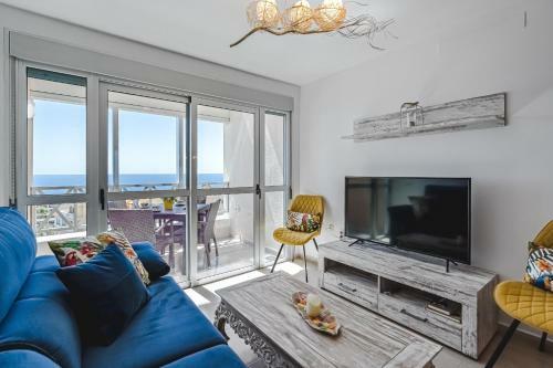 Apartamento Brand New Duplex In Golf Del Sur, See View