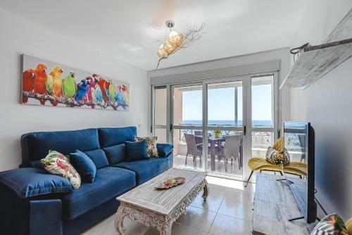 Apartamento Brand New Duplex In Golf Del Sur, See View