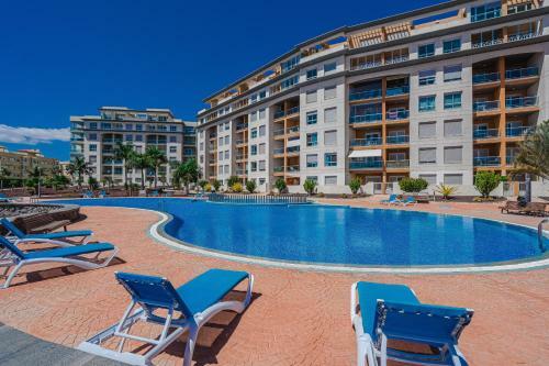 Apartamento Brand New Duplex In Golf Del Sur, See View