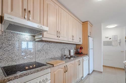 Apartamento Brand New Duplex In Golf Del Sur, See View