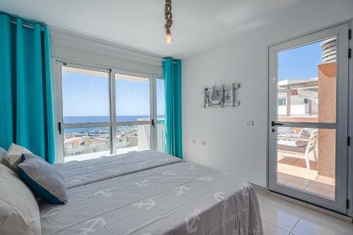Apartamento Brand New Duplex In Golf Del Sur, See View