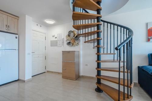 Apartamento Brand New Duplex In Golf Del Sur, See View