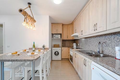 Apartamento Brand New Duplex In Golf Del Sur, See View