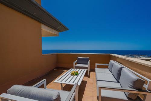 Apartamento Brand New Duplex In Golf Del Sur, See View
