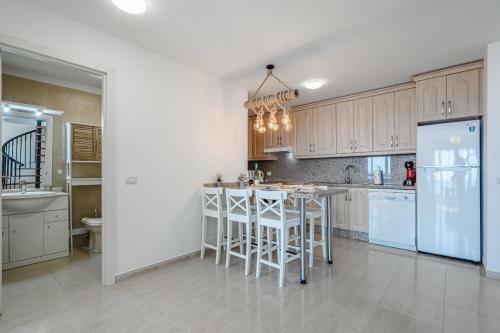 Apartamento Brand New Duplex In Golf Del Sur, See View