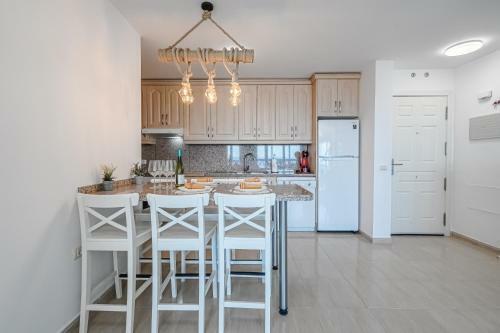 Apartamento Brand New Duplex In Golf Del Sur, See View