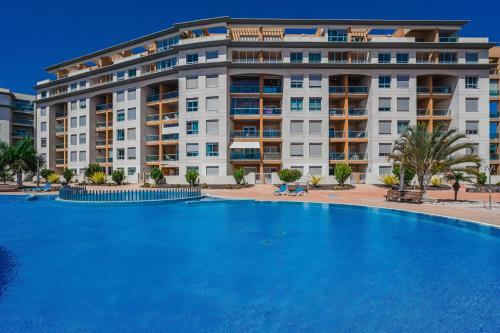 Apartamento Brand New Duplex In Golf Del Sur, See View