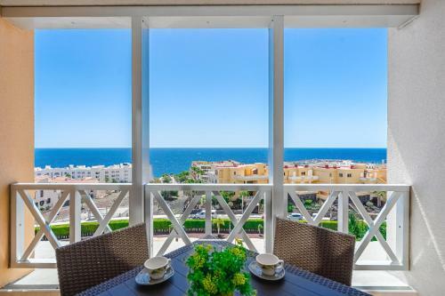 Apartamento Brand New Duplex In Golf Del Sur, See View