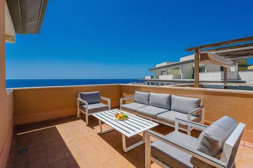 Apartamento Brand New Duplex In Golf Del Sur, See View