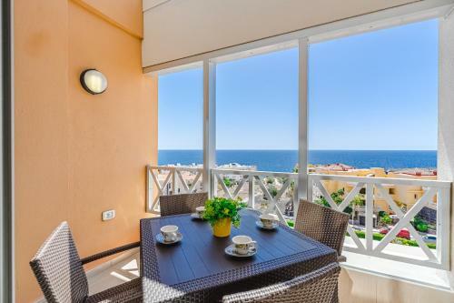 Apartamento Brand New Duplex In Golf Del Sur, See View