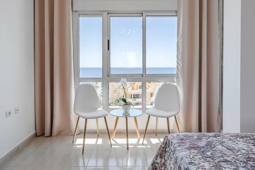 Apartamento Brand New Duplex In Golf Del Sur, See View