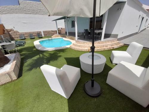 Villa Blanca - Fitness House