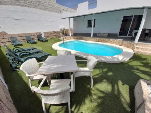 Villa Blanca - Fitness House