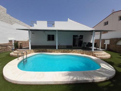 Villa Blanca - Fitness House