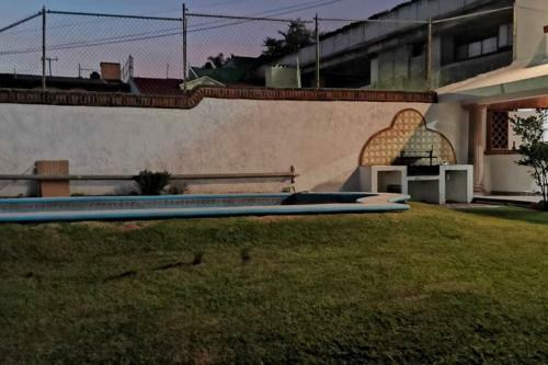 Hermosa Casa En Cuernavaca: Jard�n Del Lago