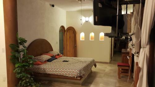 Casa Privada Con Alberca Volada