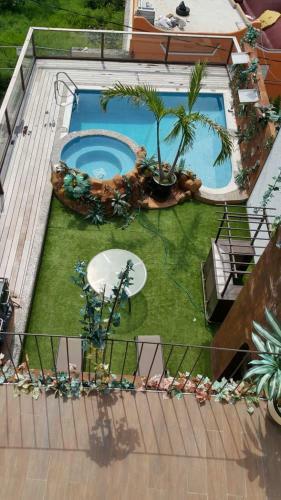 Casa Privada Con Alberca Volada