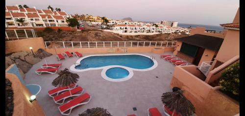 Apartamento Eneas Houses Terraza de La Paz