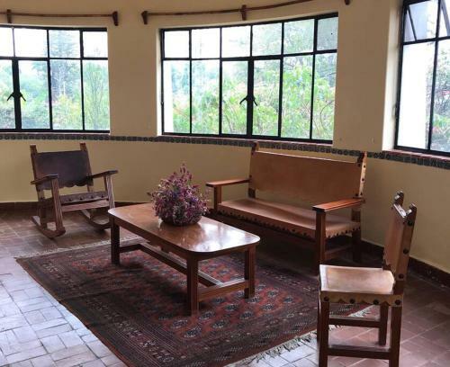 Villa Espaciosa Residencia En Club de Golf Cuernavaca