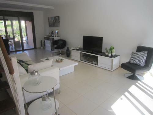 Marvelous Villa Tenerife Sur Golf Del Sur-amarilla Golf