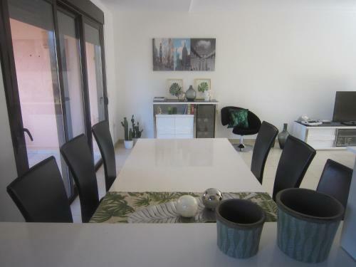 Marvelous Villa Tenerife Sur Golf Del Sur-amarilla Golf