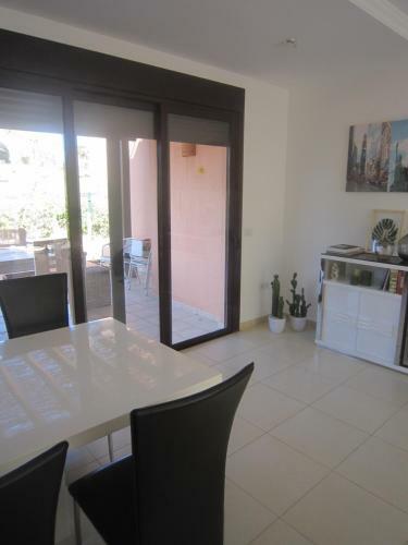 Marvelous Villa Tenerife Sur Golf Del Sur-amarilla Golf