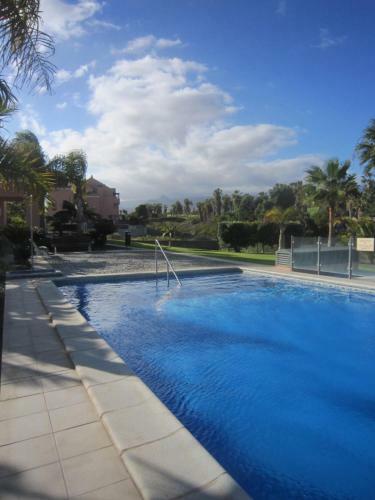 Marvelous Villa Tenerife Sur Golf Del Sur-amarilla Golf