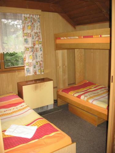 Lodge Chaty U Loveck�ho Z�me?ku