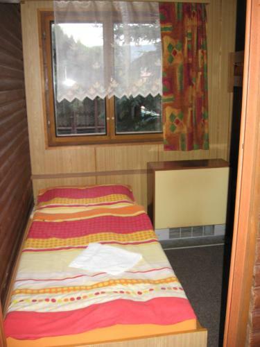 Lodge Chaty U Loveck�ho Z�me?ku