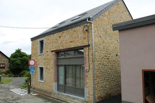 L?ancienne Grange 1916