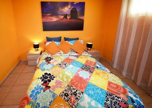 Cosy Modern Apartment At South Tenerife