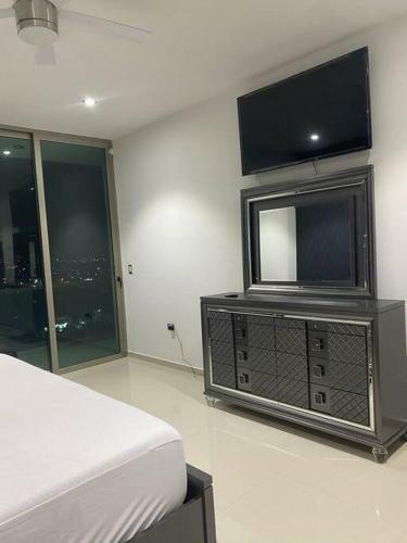 Apartamento Departamento de Lujo En Culiacan