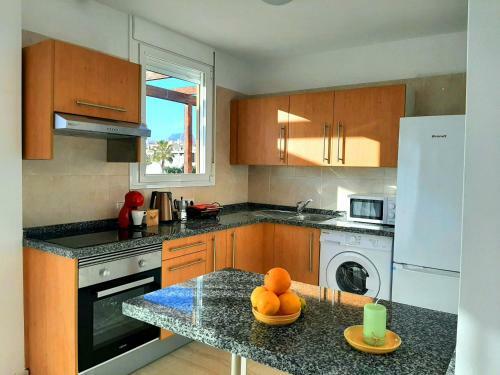Bright And Calm Apartment With Pools, Golf Court
