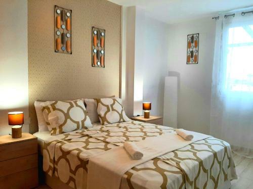 Bright And Calm Apartment With Pools, Golf Court