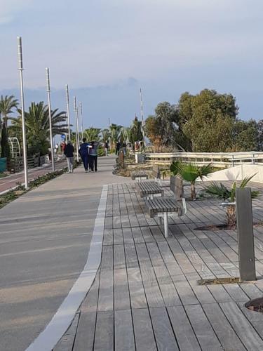 House Near The Beach (Militsa & Aggeliki)