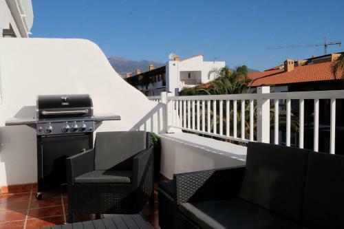Apartamento Golf Dreams