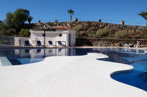 Apartamento Golf Dreams