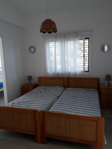 Pervolia Villa At Faros Beach