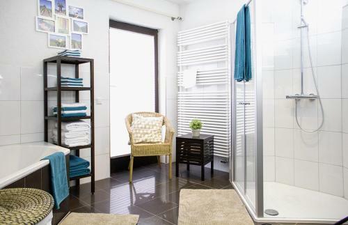 Apartamento Spelzenhof - Ferienwohnung Im Obergeschoss
