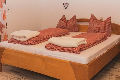 Apartamento Ferienwohnung Liebel