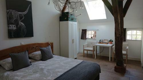 Apartamento Logement In Den Groene Specht