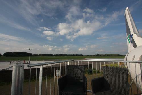 Hotel Vliegtuigsuite Teuge