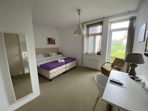 Hotel De Slaapfabriek