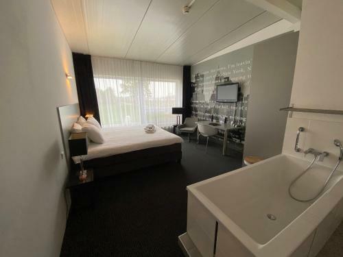 Hotel De Slaapfabriek