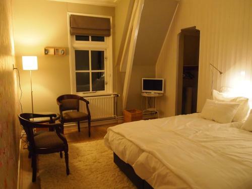 Bed & Breakfast De Energiek