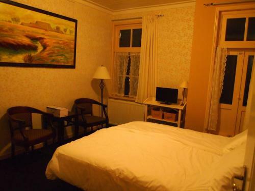Bed & Breakfast De Energiek