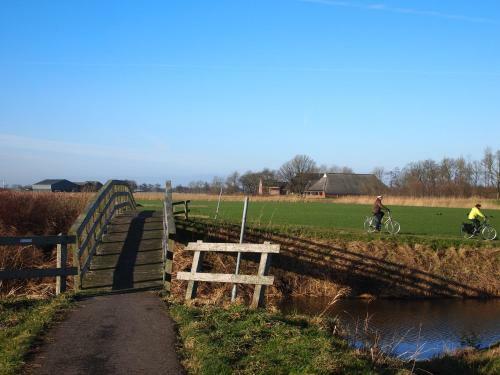 Bed & Breakfast De Energiek