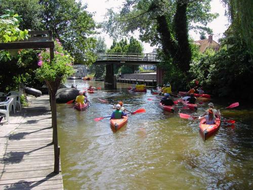Bed & Breakfast De Energiek
