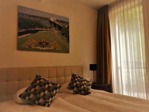 Hotel Courage Waalkade